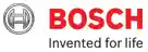 Bosch Promo-Codes