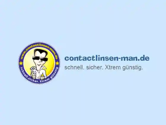  Contactlinsen-man.de Promo-Codes