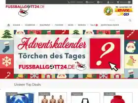  Fussballgott24 Promo-Codes