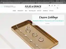  Julie & Grace Promo-Codes