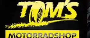  Toms Motorradshop Promo-Codes