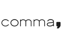  Comma Promo-Codes