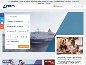  DFDS Promo-Codes