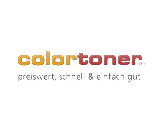  Colortoner.de Promo-Codes