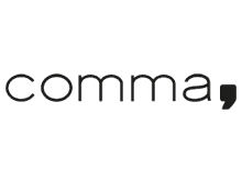  Comma Promo-Codes