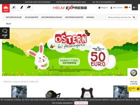  Helmexpress Promo-Codes