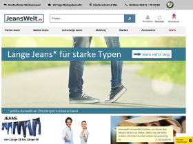  Jeanswelt.de Promo-Codes
