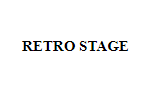  Retro Stage Promo-Codes