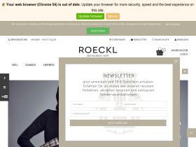  Roeckl Promo-Codes